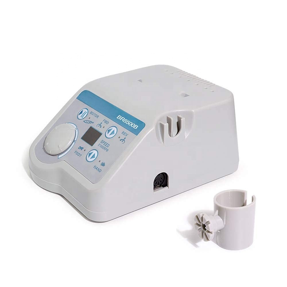 جهاز حفر أظافر كهربائي عالي ال - مراجعة Nail Drill Machine وسعره