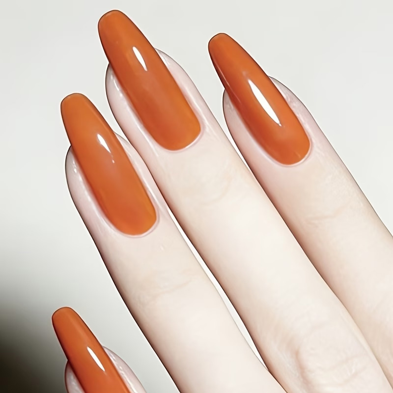 زيت تقوية الأظافر بنكهة الكرام - مراجعة Nail Art Orange وسعره