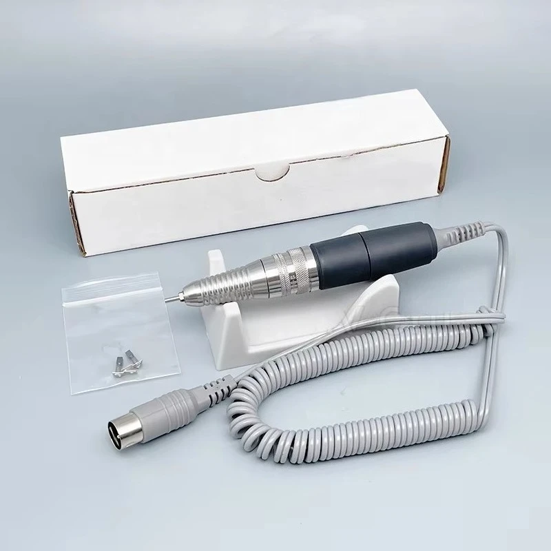 ماكينة حفر الأظافر الاحترافية  - مراجعة Nail Drill Machine وسعره