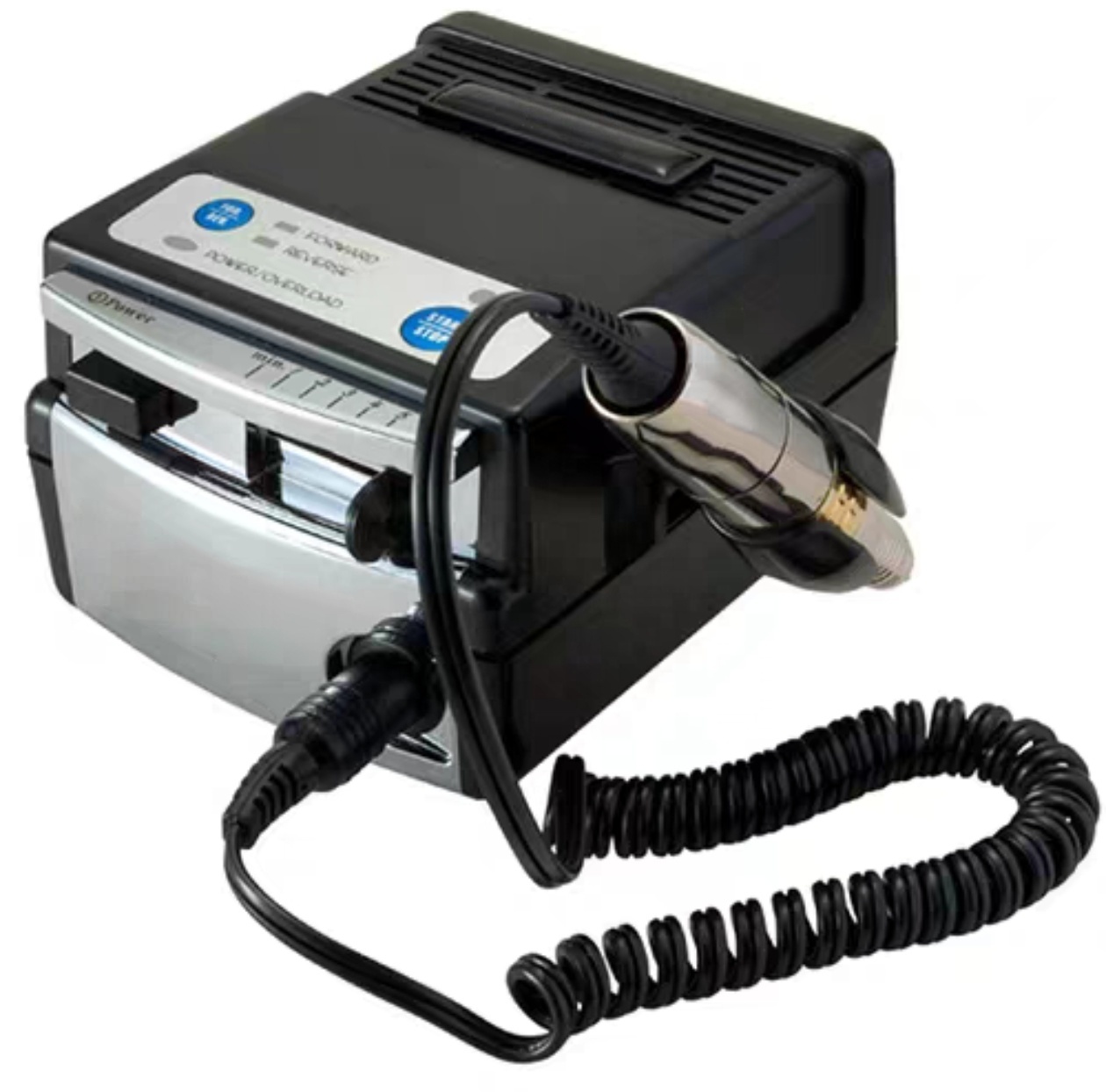 2086 AT-ND-182 بطل ياباني مضاد - مراجعة Nail Drill Machine وسعره